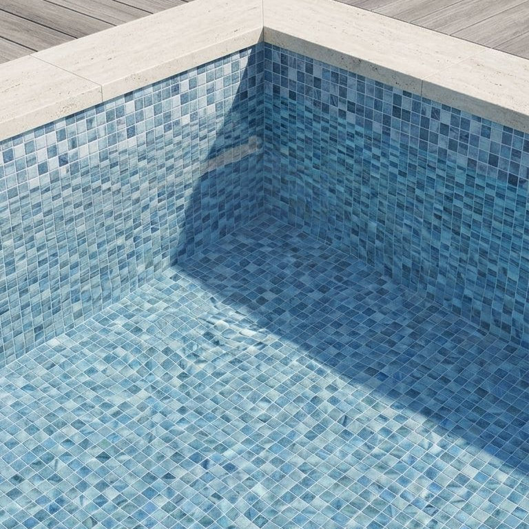 SALT AIR, COSTIERA STRAIGHT SET - Tutta Acqua