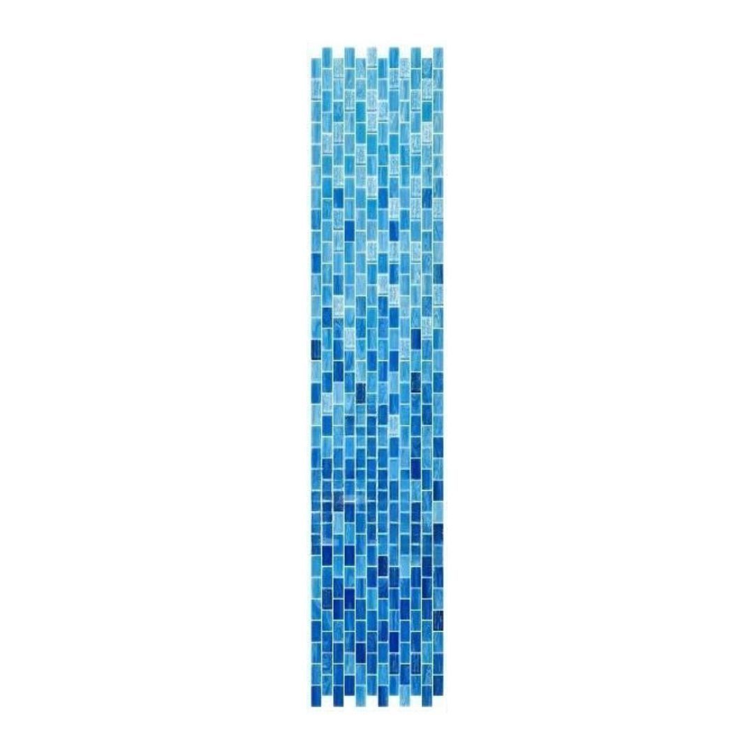 SAPPHIRE BLUE, SAILING OFFSET