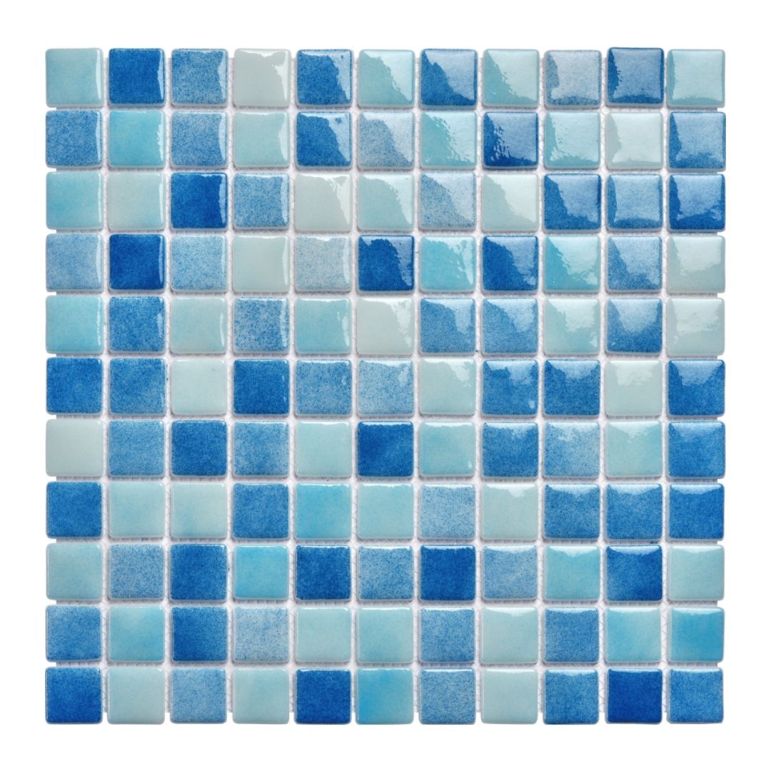 SAPPHIRE BLUE, ONDARA STRAIGHT SET
