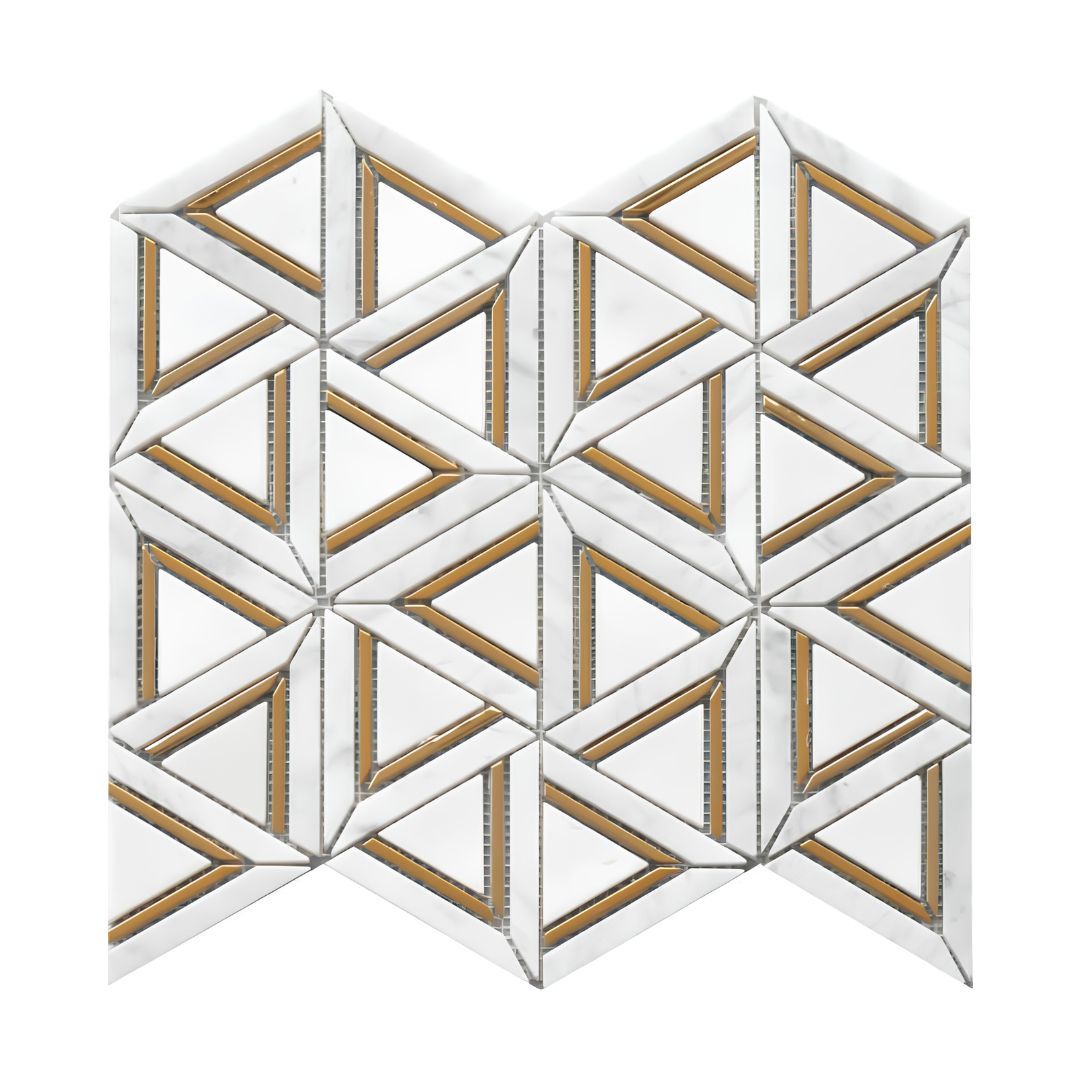 SELENE, TRAMA TRIANGLES, Mosaic - Asian