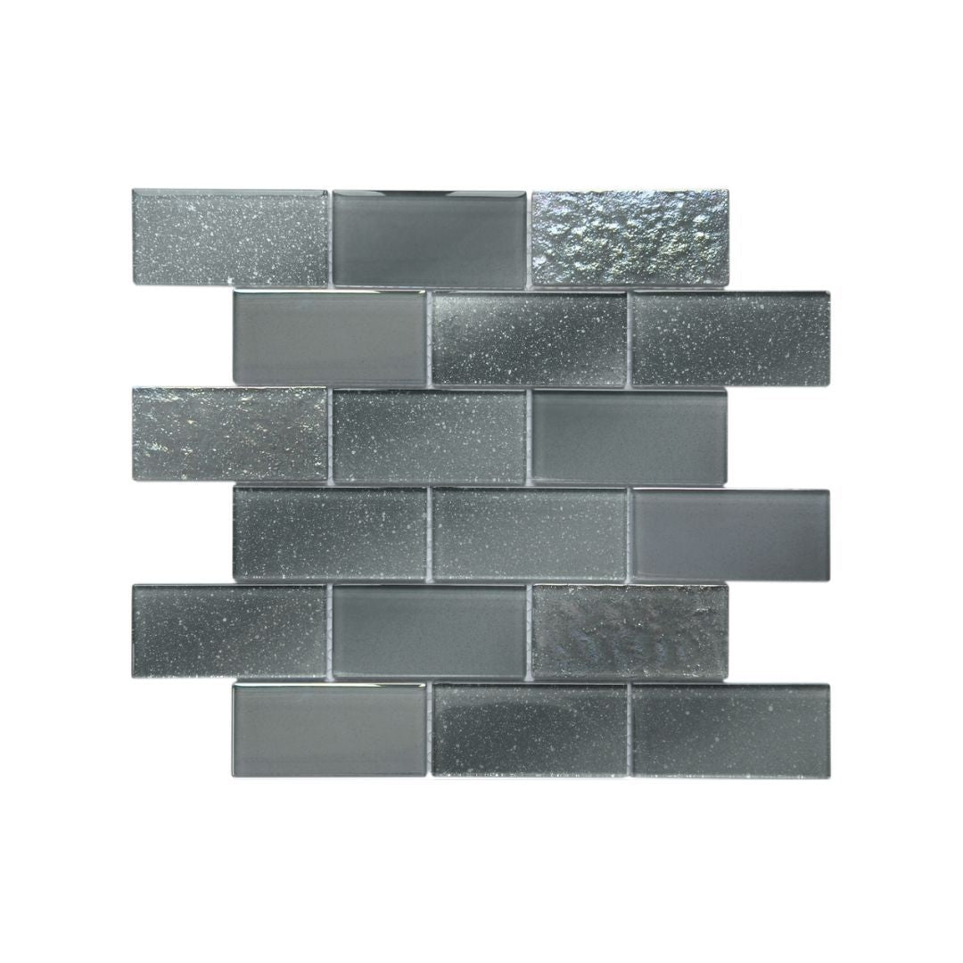 SILVER SHELL, OPALINE OFFSET