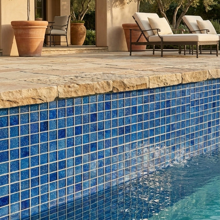 SKY, SEA HAZE STRAIGHT SET - Tutta Acqua