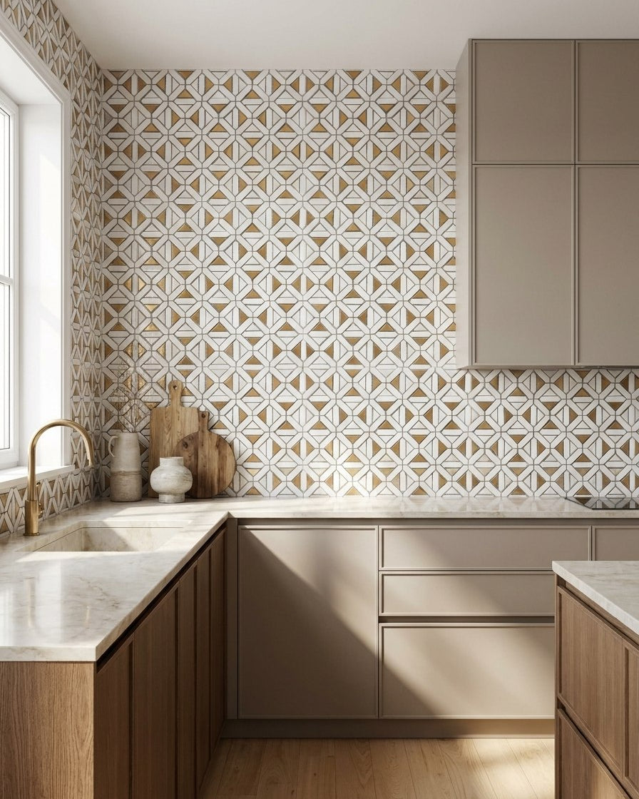 SOLACE, CONSTANTIA MIXED SIZES, Mosaic - Tutta Vita
