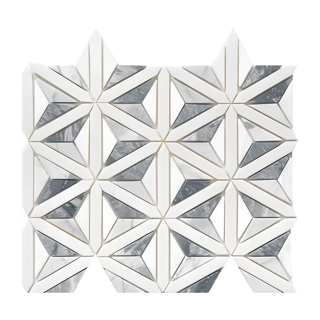 SUMI, PORTOFINO FLORAIS MOSAIC