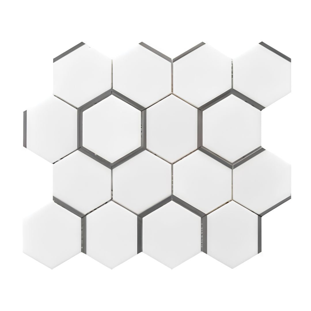 VERONA, ARVENA HEXAGON MOSAIC