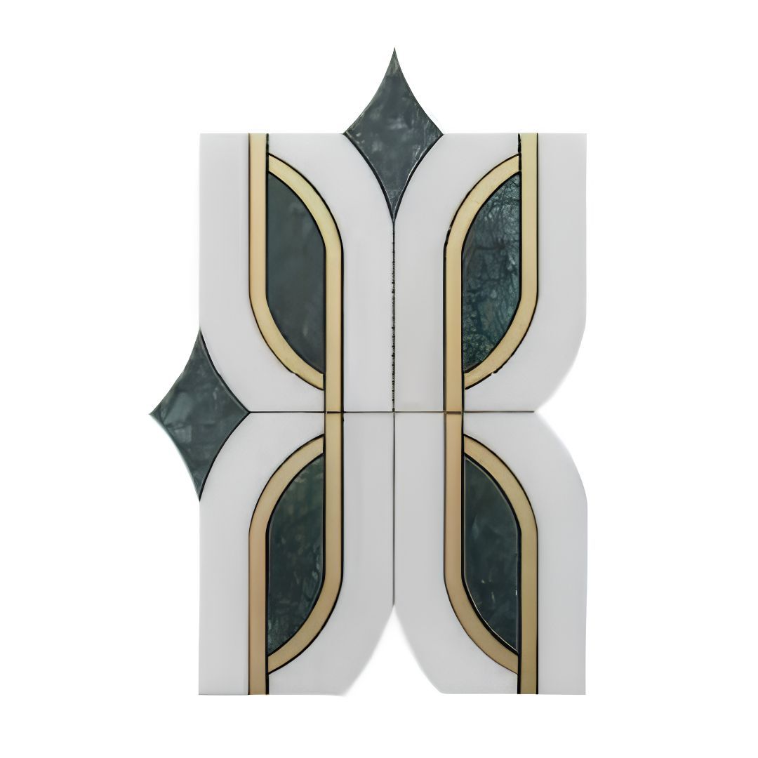 VERONA, URANIA MIXED SIZES MOSAIC