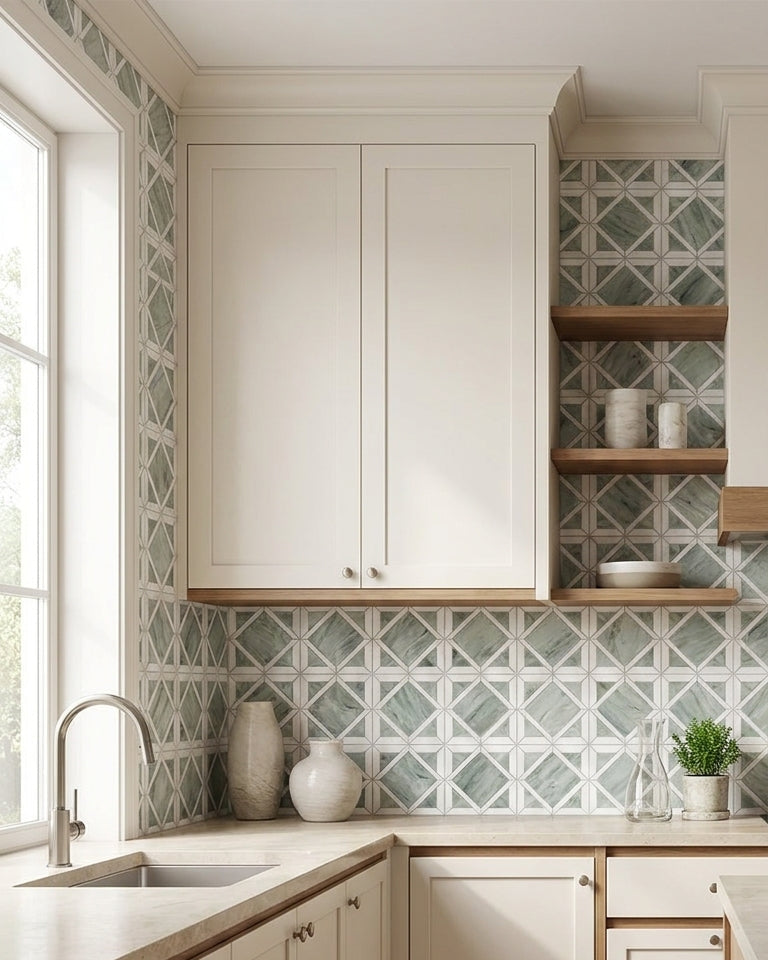 VESPER, TESSERA MIXED SIZES, Mosaic - Tutta Vita