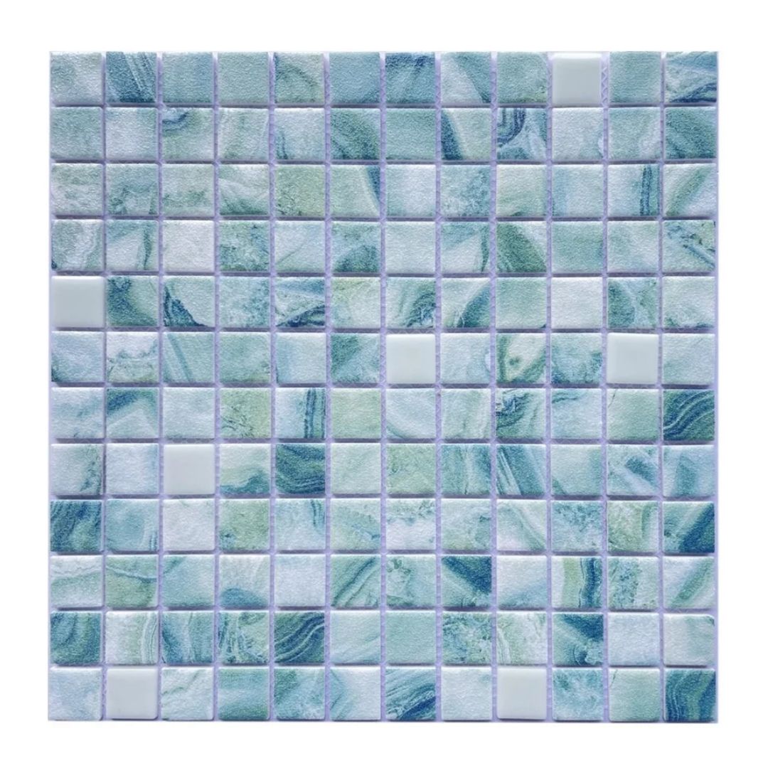 VIRIDIAN, COSTIERA STRAIGHT SET - Tutta Acqua