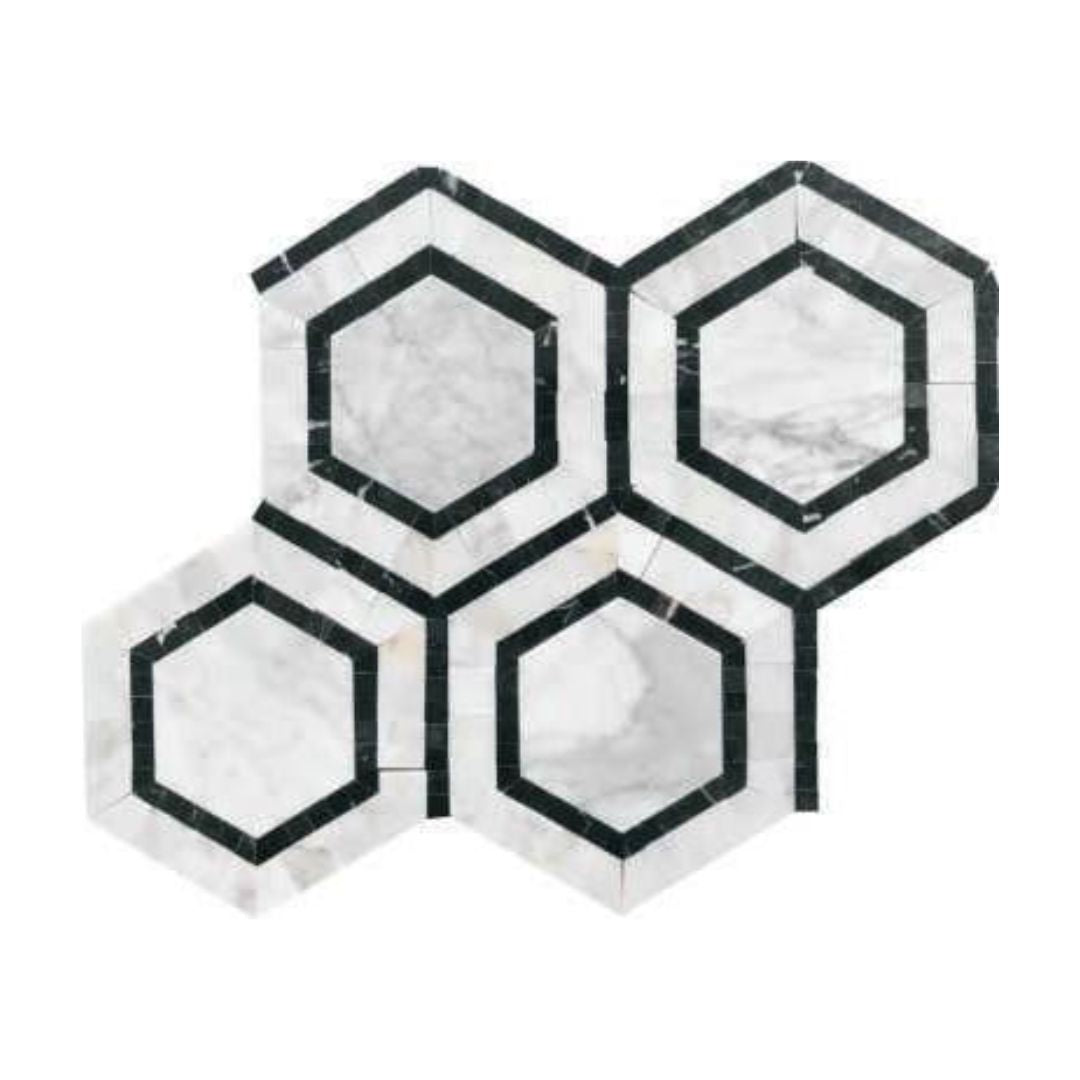 ZENITH, ALMARE HEXAGON MOSAIC