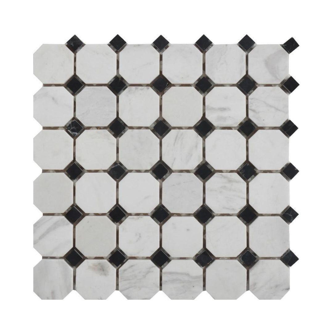 ZENITH, SUMMIT OCTOGON & DOT MINI MOSAIC