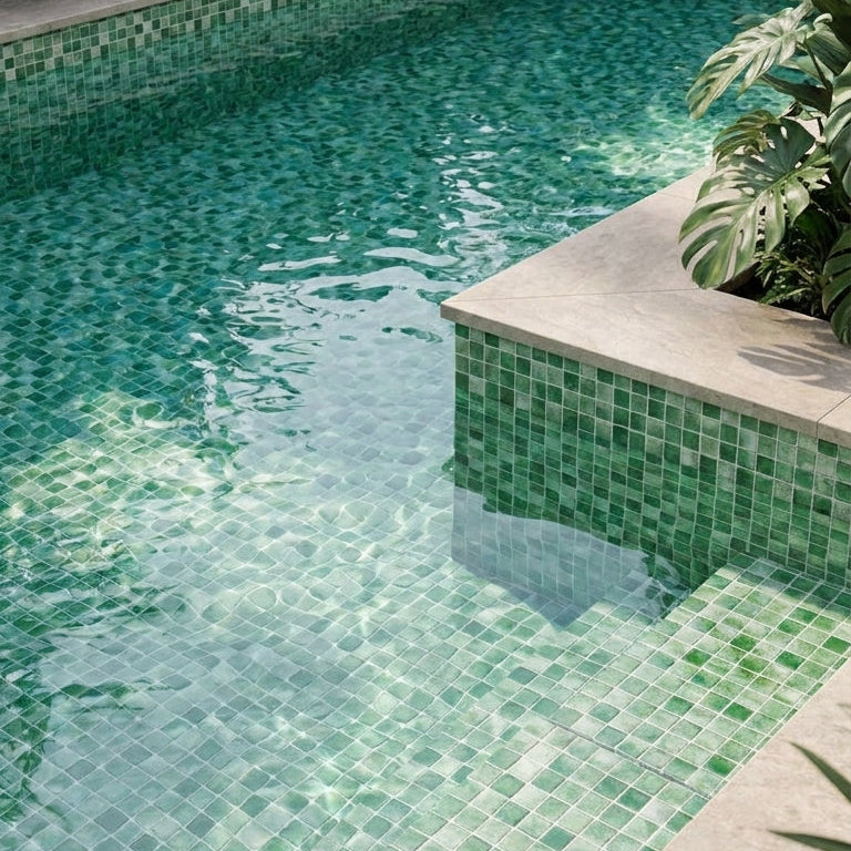 MISTY GREEN, TREVO STRAIGHT SET - Tutta Acqua