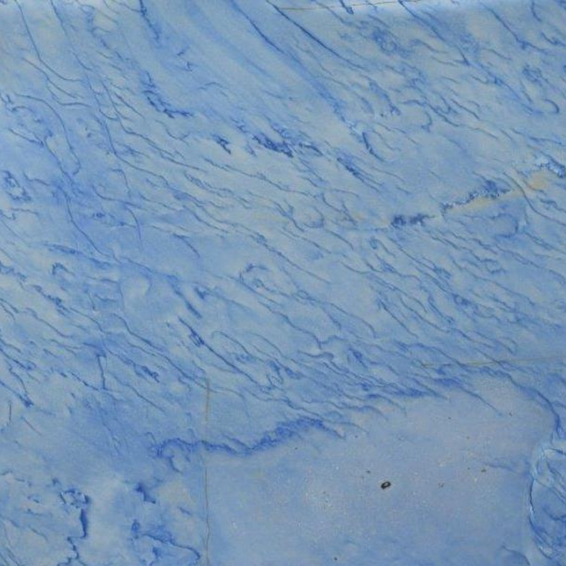 Azul Macaubas Quartzite Slab Hawaii Stone Imports