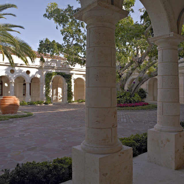 Coral Gem Tile Hawaii Stone Imports