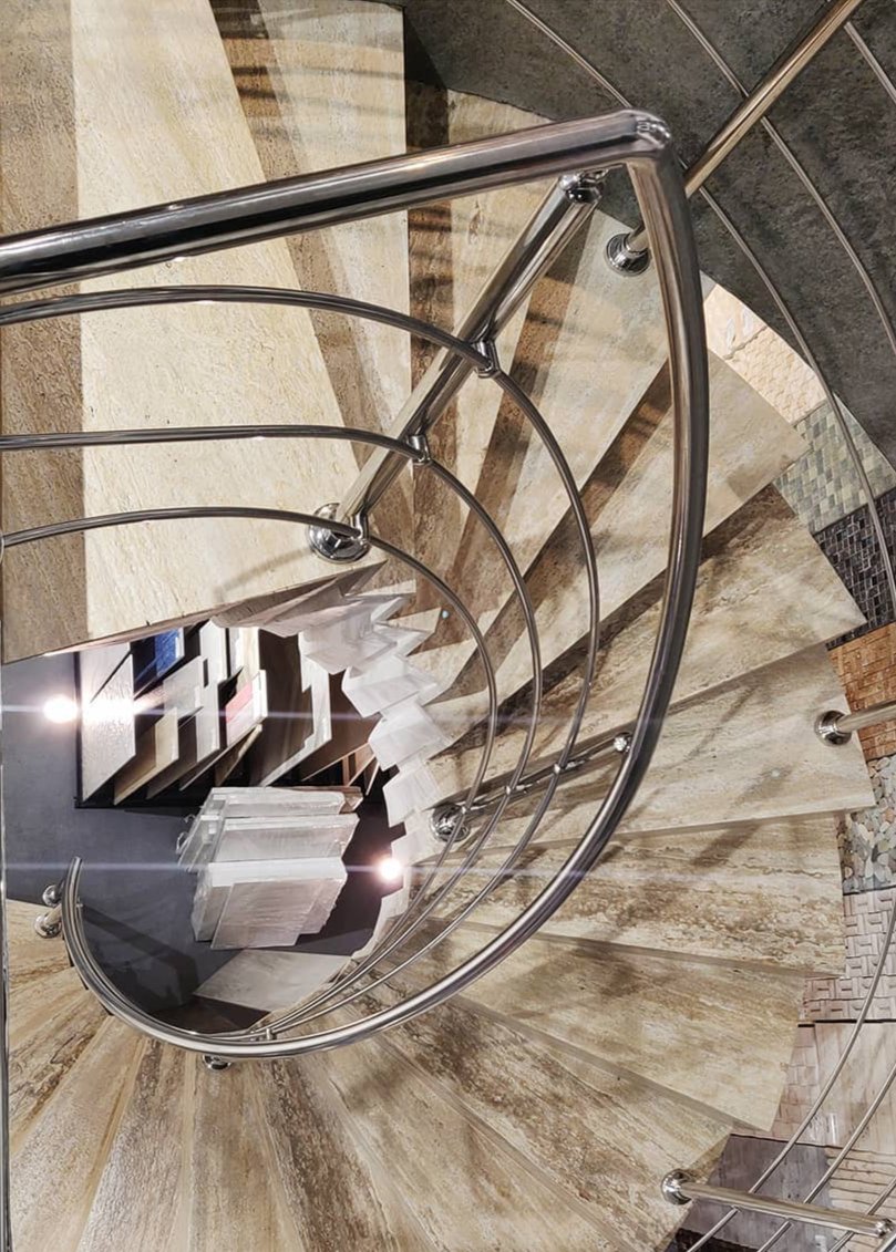 NACAR TRAVERTINE Polished Tile