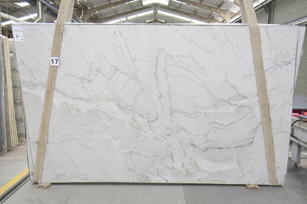 AURORA BOREALIS Quartzite Polished Slab