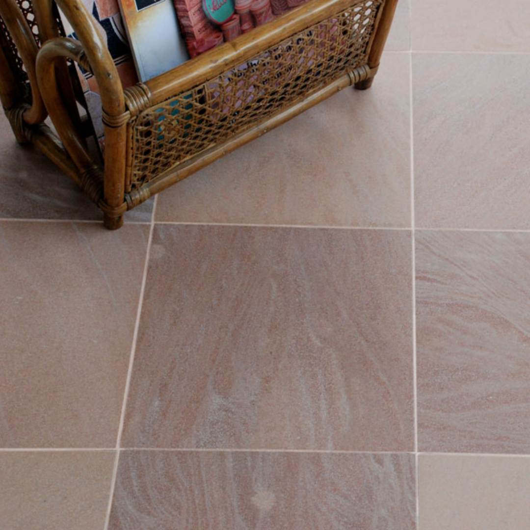 Aravali Pink Sandstone Tile Hawaii Stone Imports