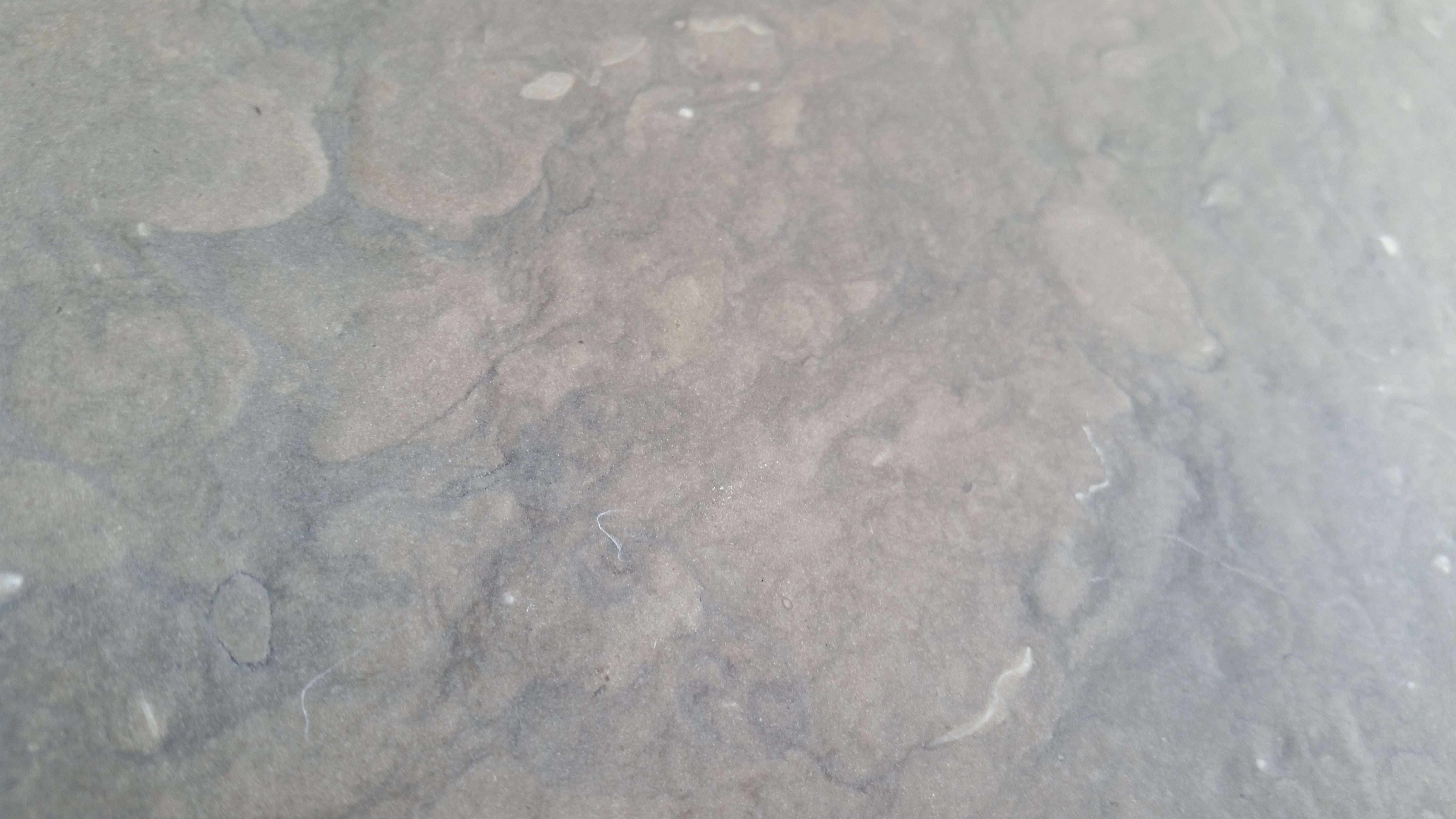 AZUL CASCAIS Limestone Brushed Tile