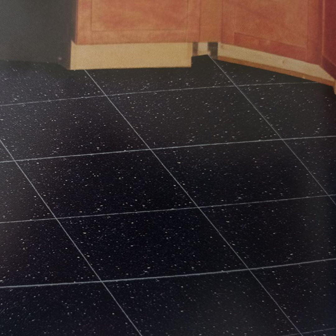 Black Galaxy Granite Tile Hawaii Stone Imports