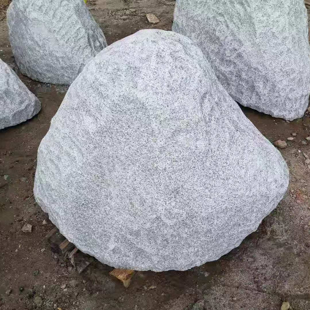 Boulder Granite Hawaii Stone Imports