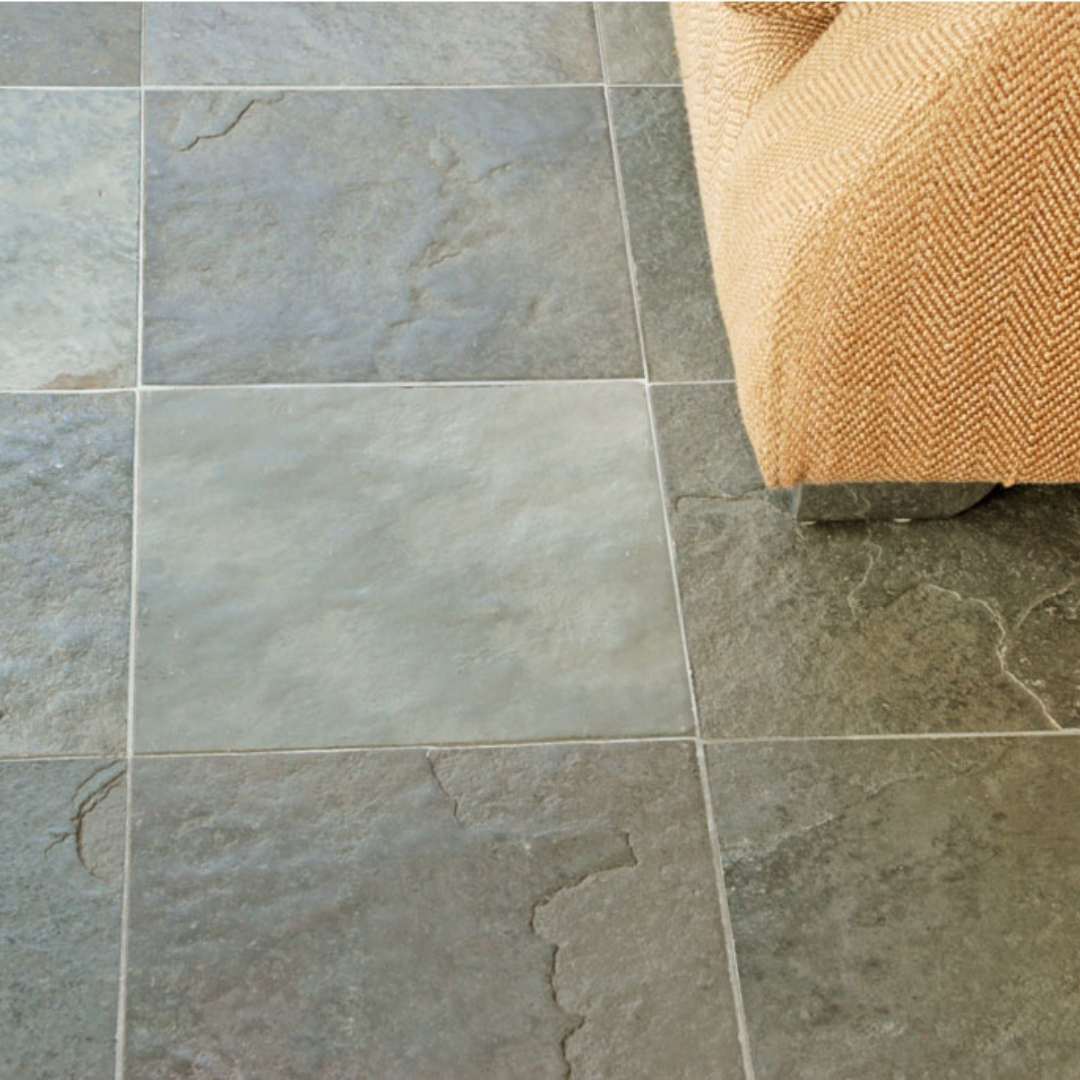CALIFORNIA GOLD Slate Antiqued Tile