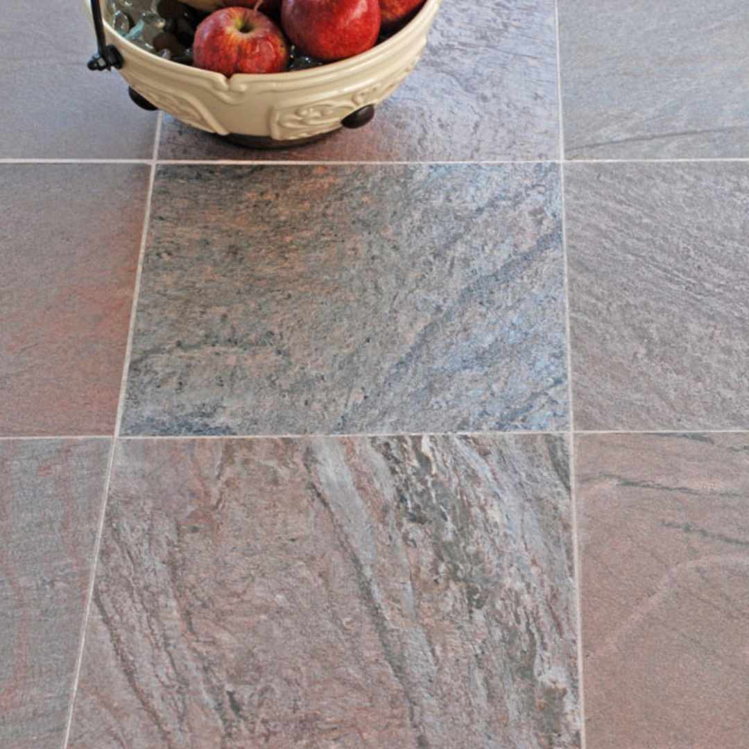 COPPER Quartzite Polished Tile