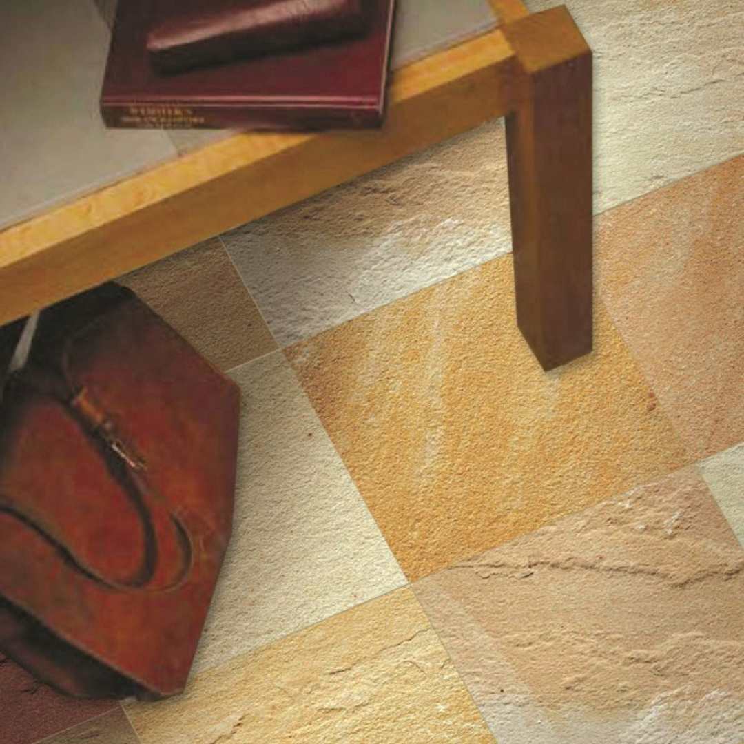 Country Cameo Sandstone Tile Hawaii Stone Imports
