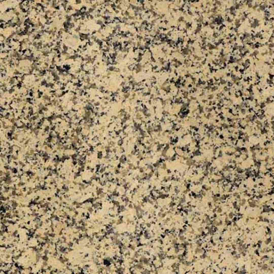 Crystal Yellow Granite Tile Hawaii Stone Imports