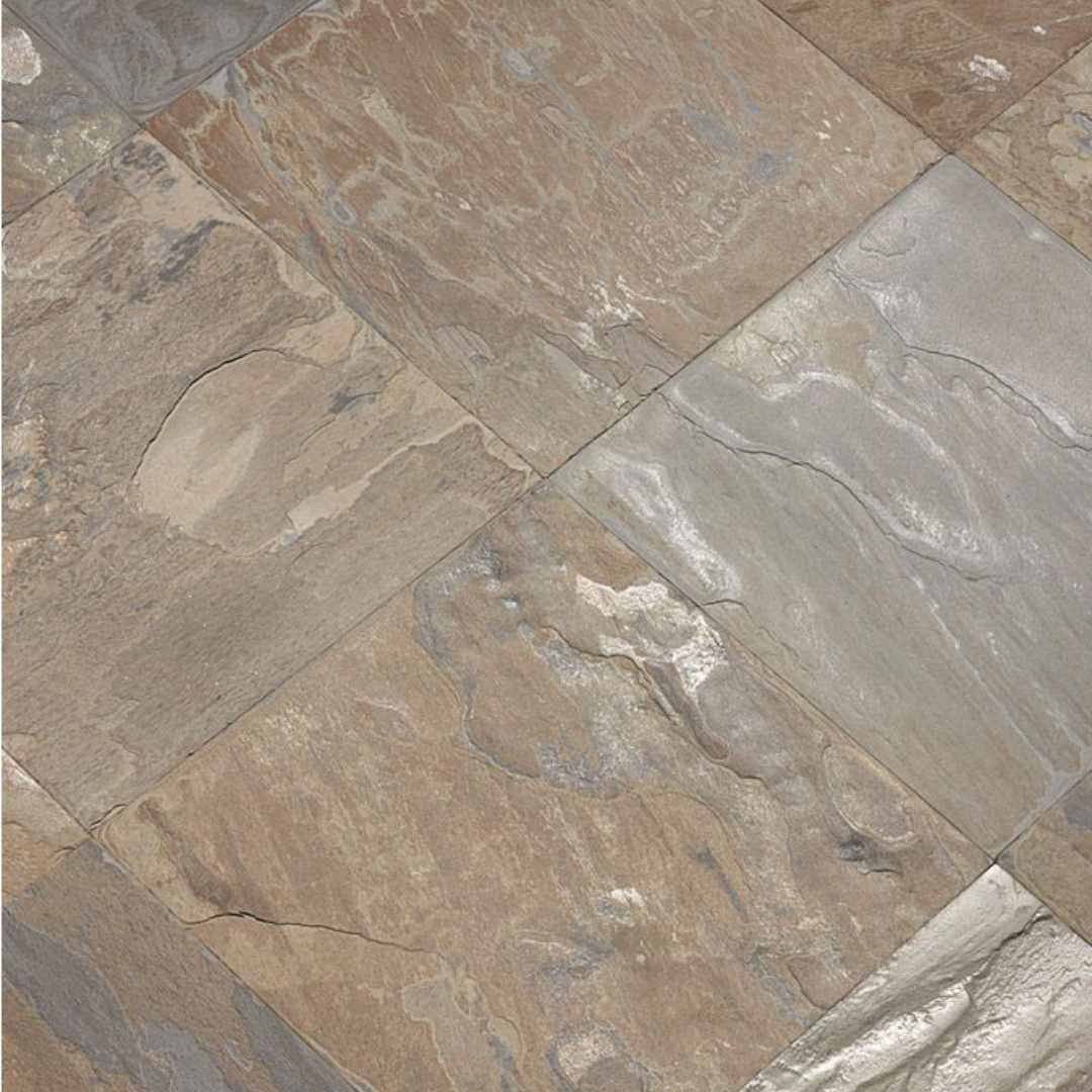 Desert Slate Tile Hawaii Stone Imports