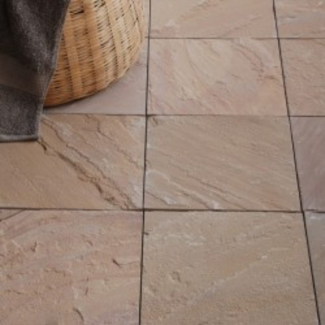 Golden Sandstone Tile Hawaii Stone Imports