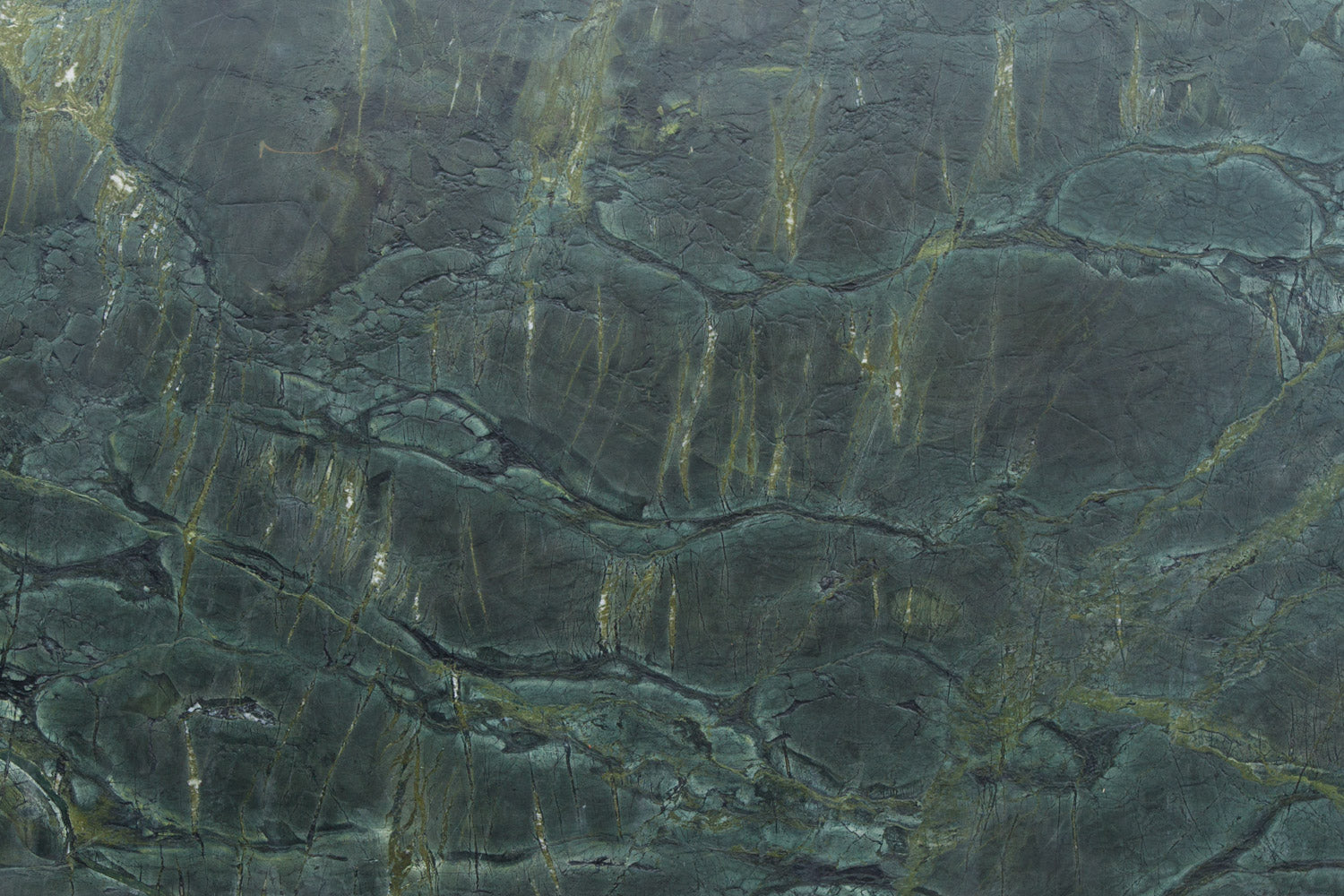 GREEN PEACE Quartzite Leather Slab