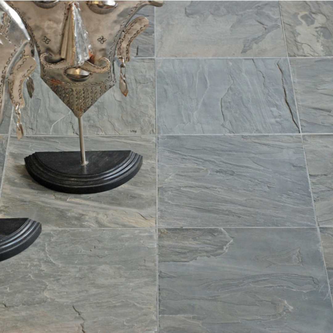 Grey Slate Tile Hawaii Stone Imports