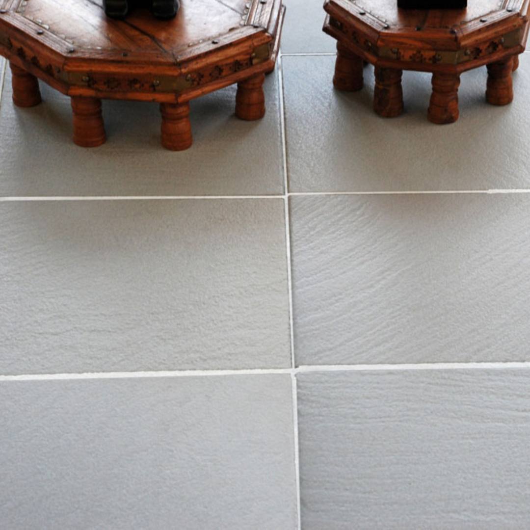 GRIS Quartzite Velvet Tile