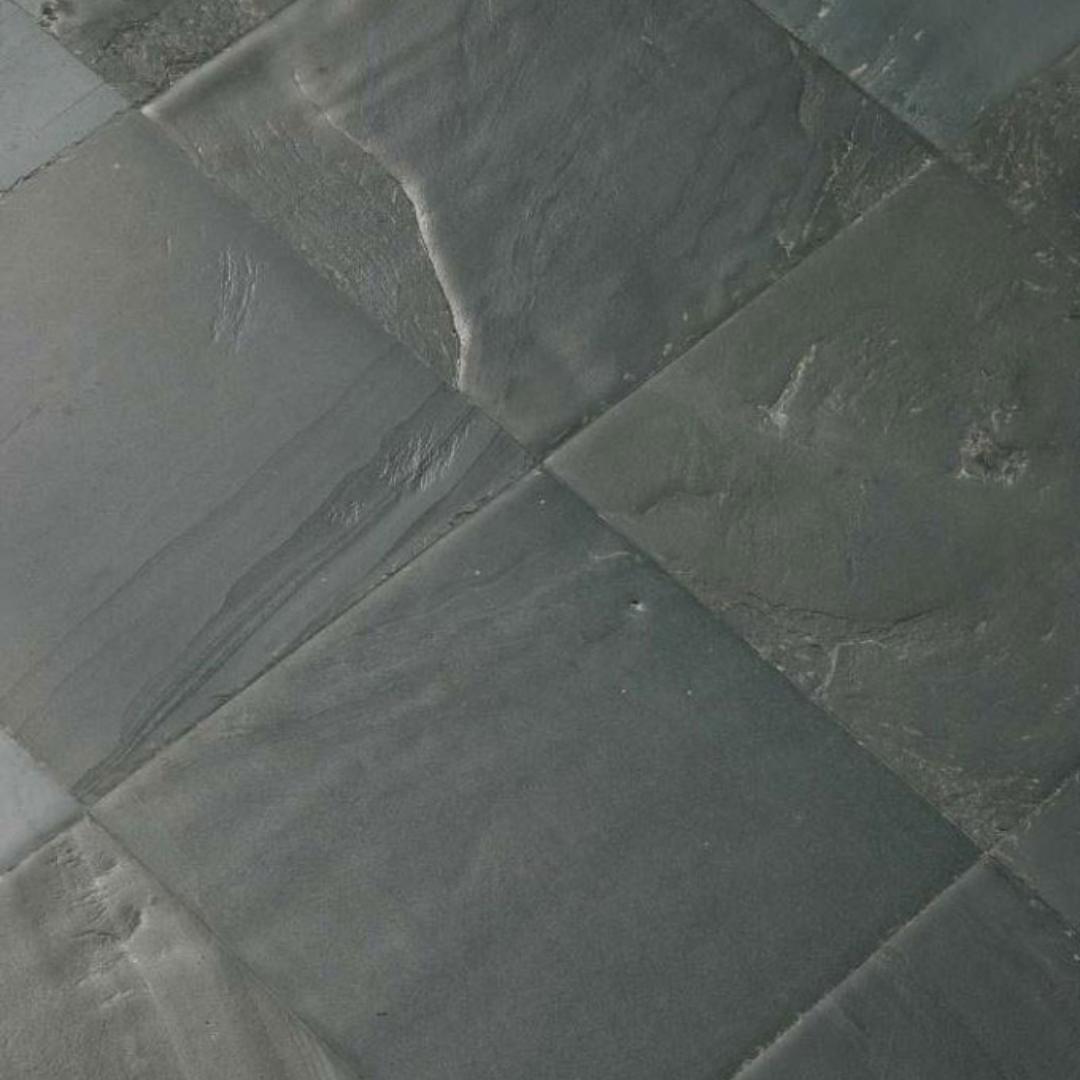 Jade Green Slate Tile Hawaii Stone Imports