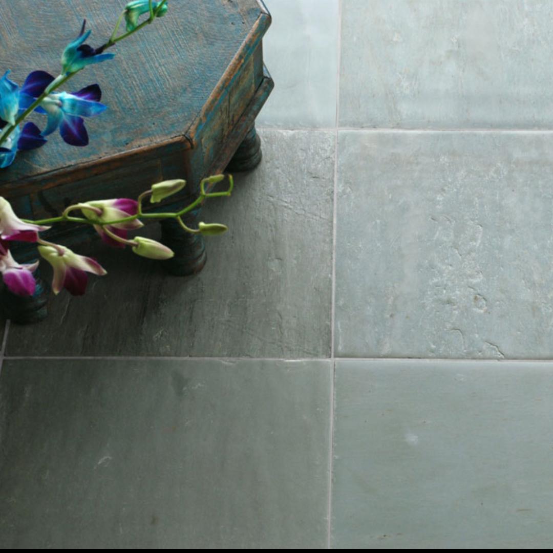 Lime Green Limestone Tile Hawaii Stone Imports