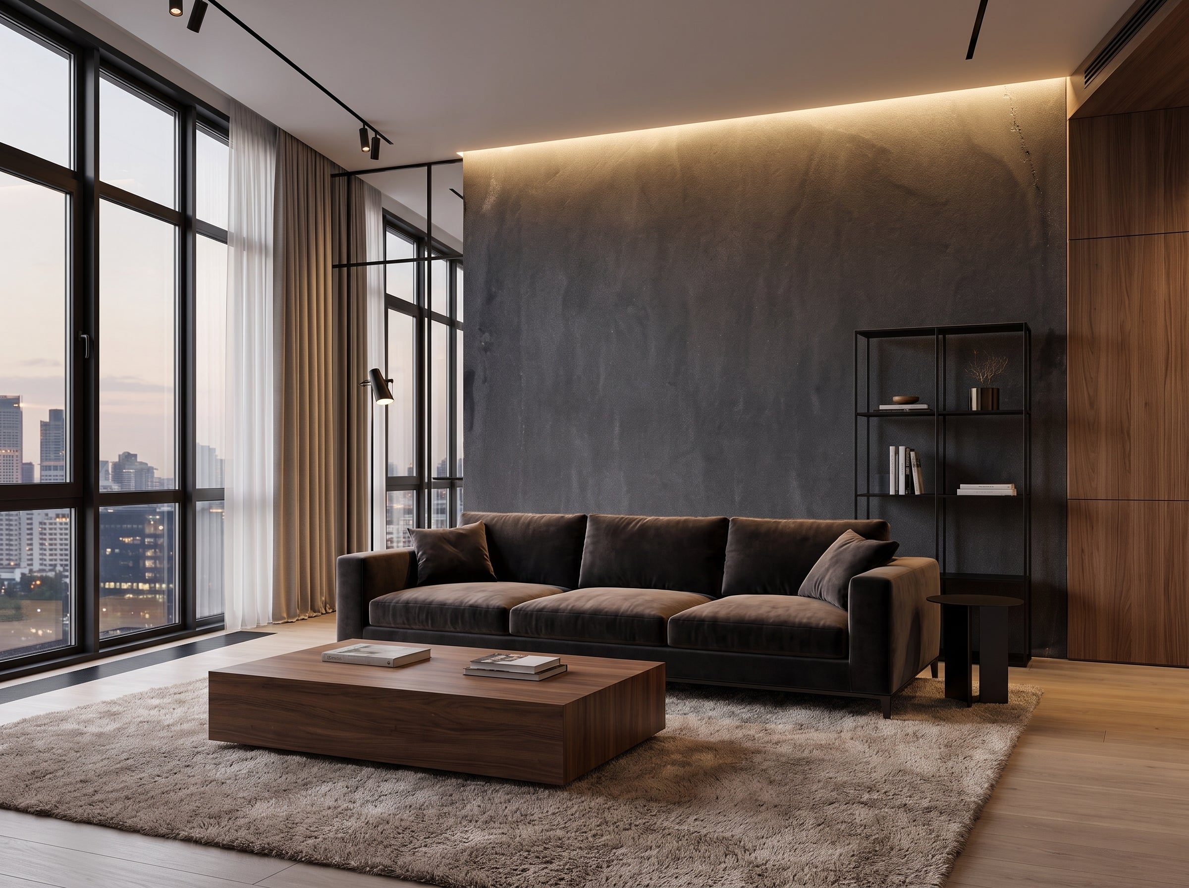 BASALTINA SELCINO Honed Slab