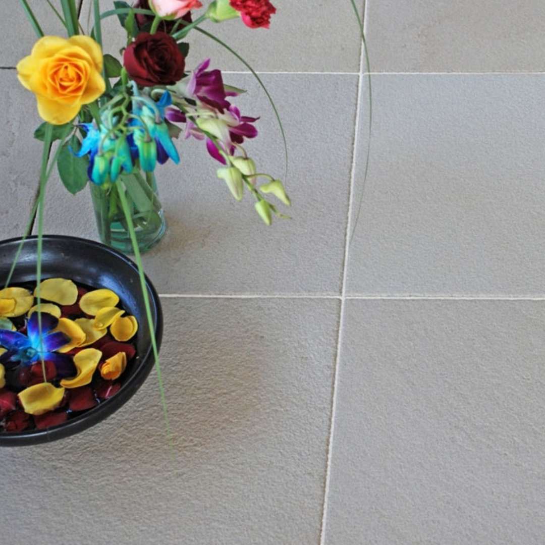 MOSS GREEN Quartzite Textured Tile