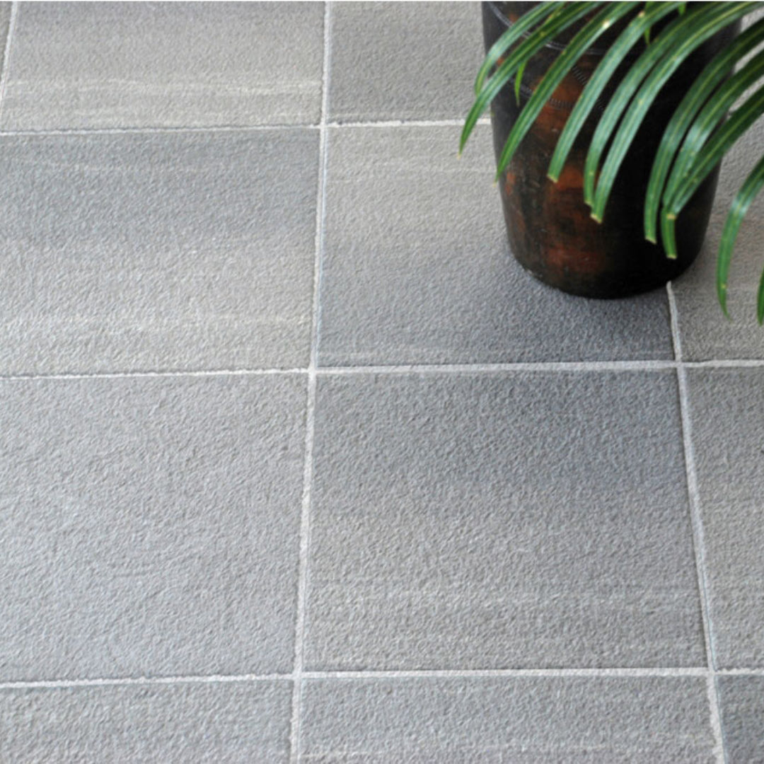 MOUNTAIN BLACK Quartzite Textured Tile