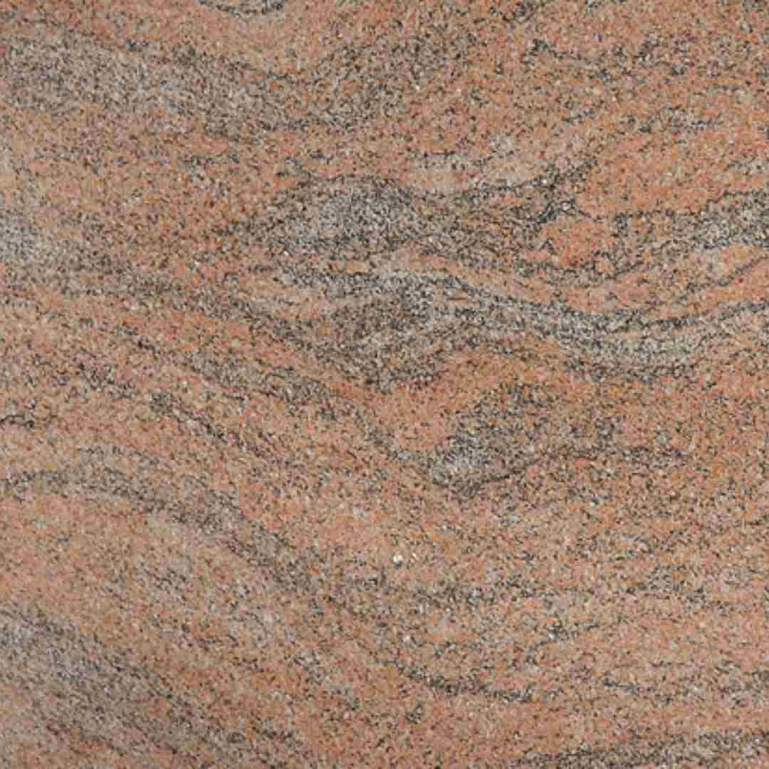 Pink Juprana Granite Tile Hawaii Stone Imports