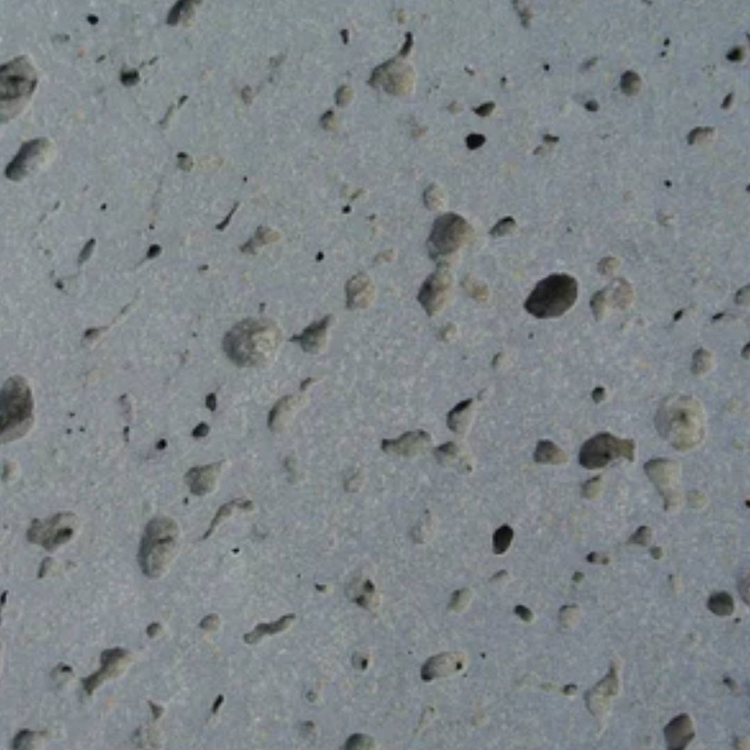 Puka Lava Grey basalt Paver Hawaii Stone Imports