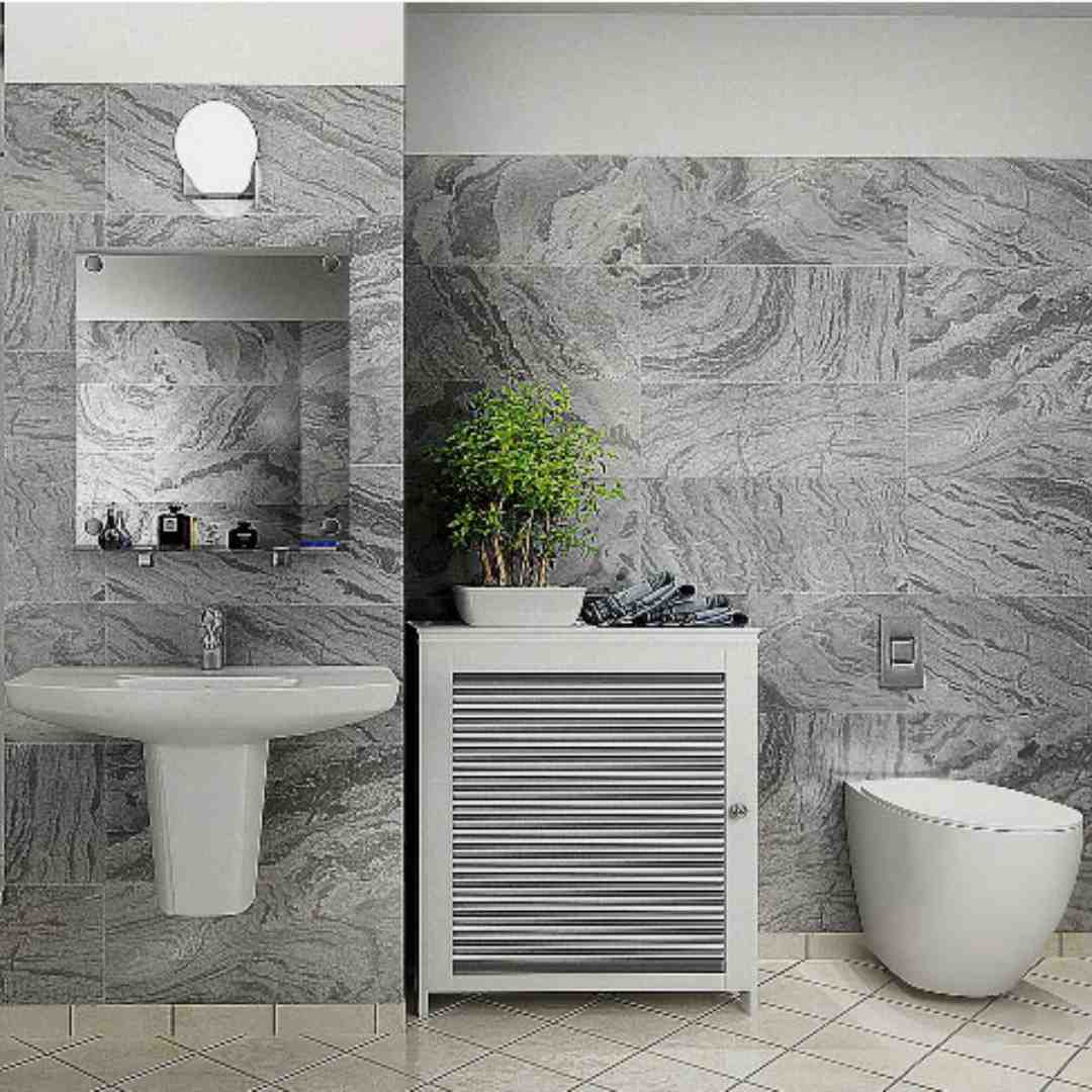 Silver Grey Quartzite Tile Hawaii Stone Imports
