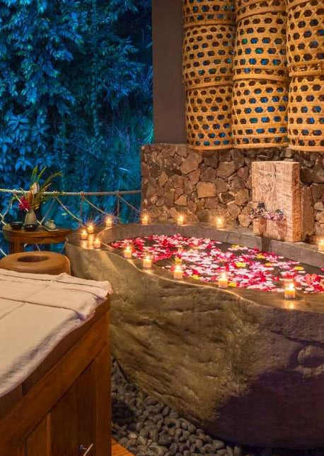 GREY GRANITE Natural hand carved made Bathtub