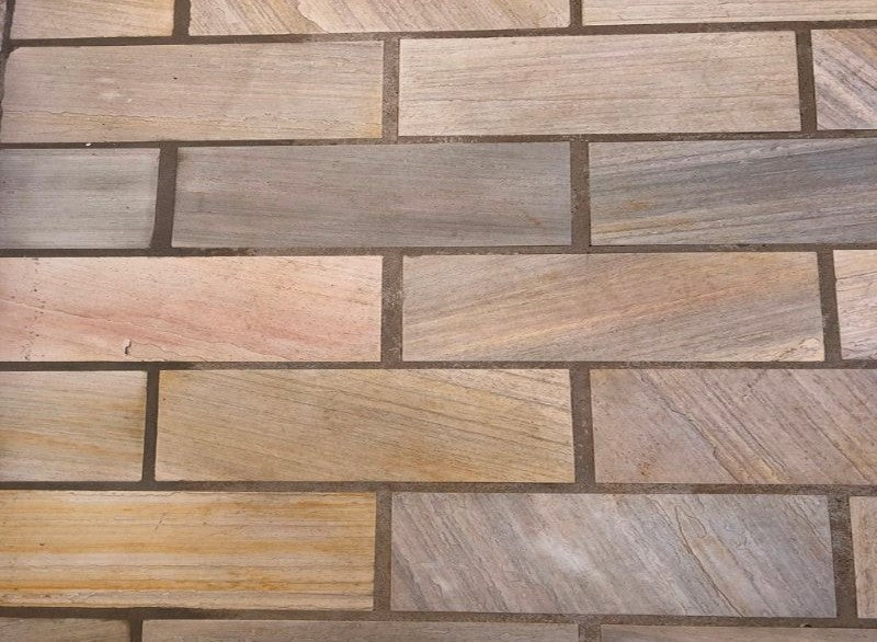 Daffodil Yellow Quartzite Tile Hawaii Stone Imports