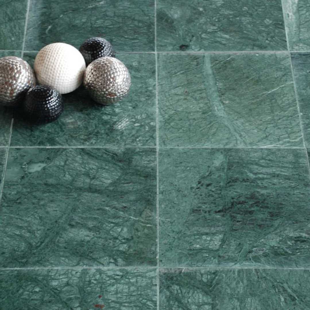 Verde Guatemala Marble Tile Hawaii Stone Imports