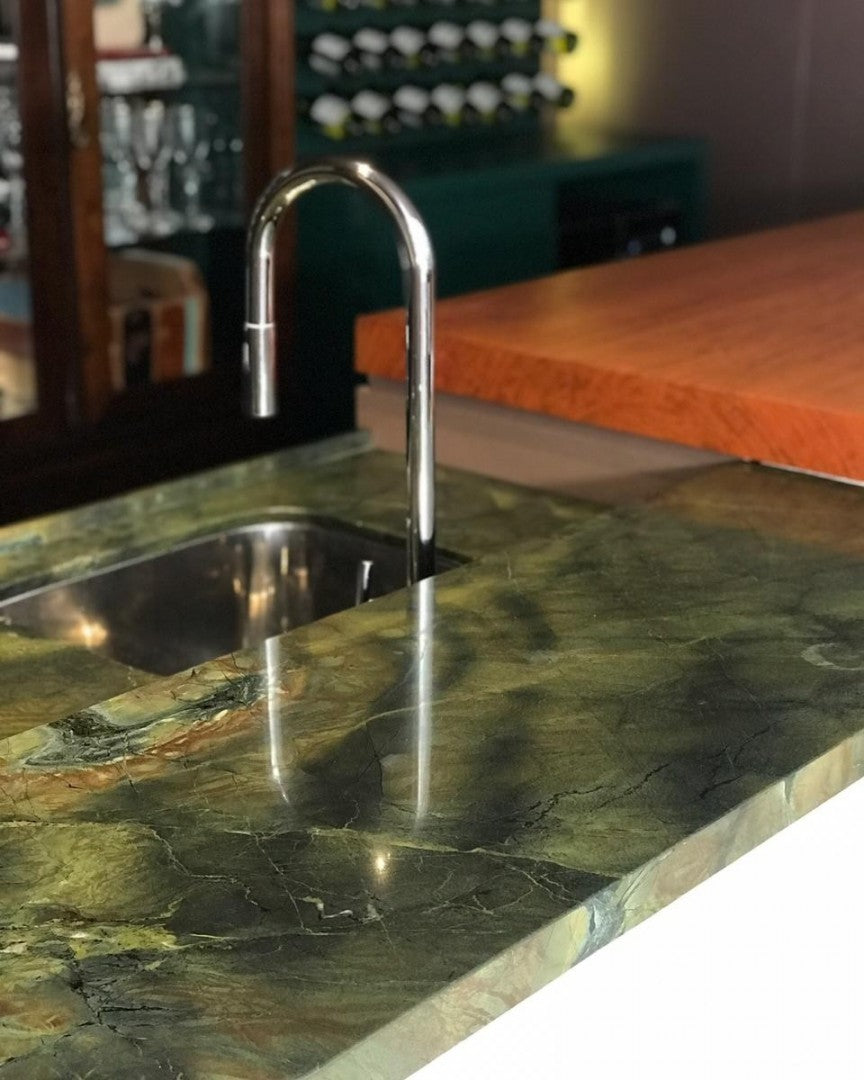 Vitoria Regia Quartzite Slab Hawaii Stone Imports