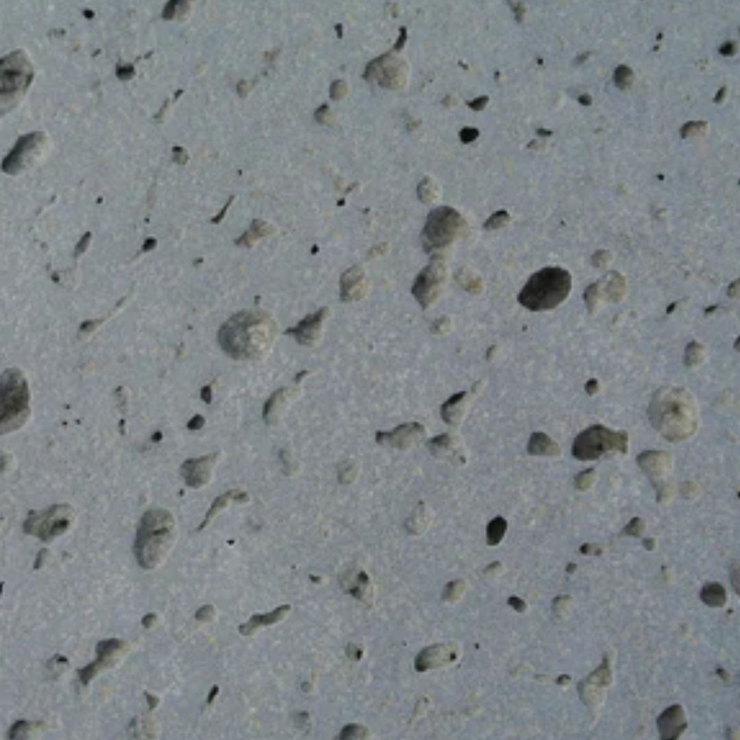 Puka Lava Grey basalt Paver Hawaii Stone Imports