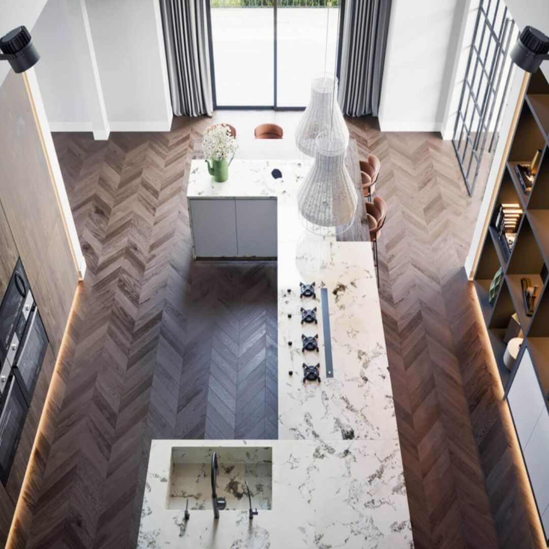 Alpinus Granite Slab Hawaii Stone Imports