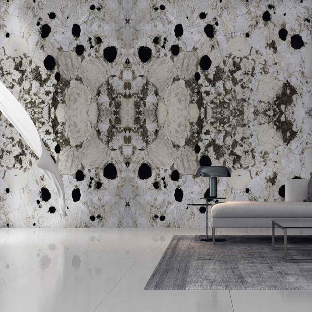 Alpinus Granite Slab Hawaii Stone Imports