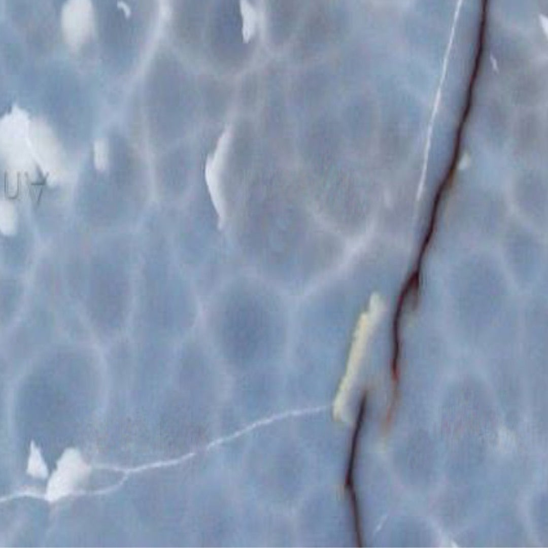 Blue Clouds Onyx Slab Hawaii Stone Imports