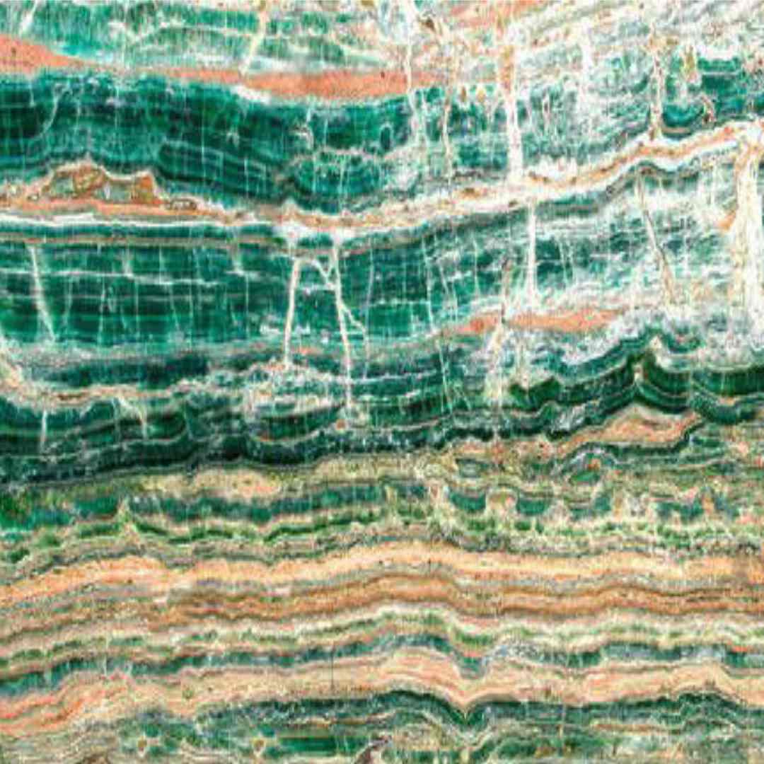 Smeraldo VC Onyx Slab Hawaii Stone Imports