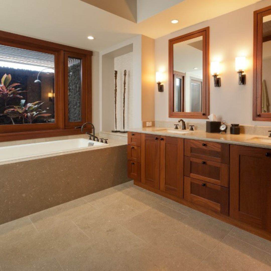 Seagrass Limestone Slab Hawaii Stone Imports